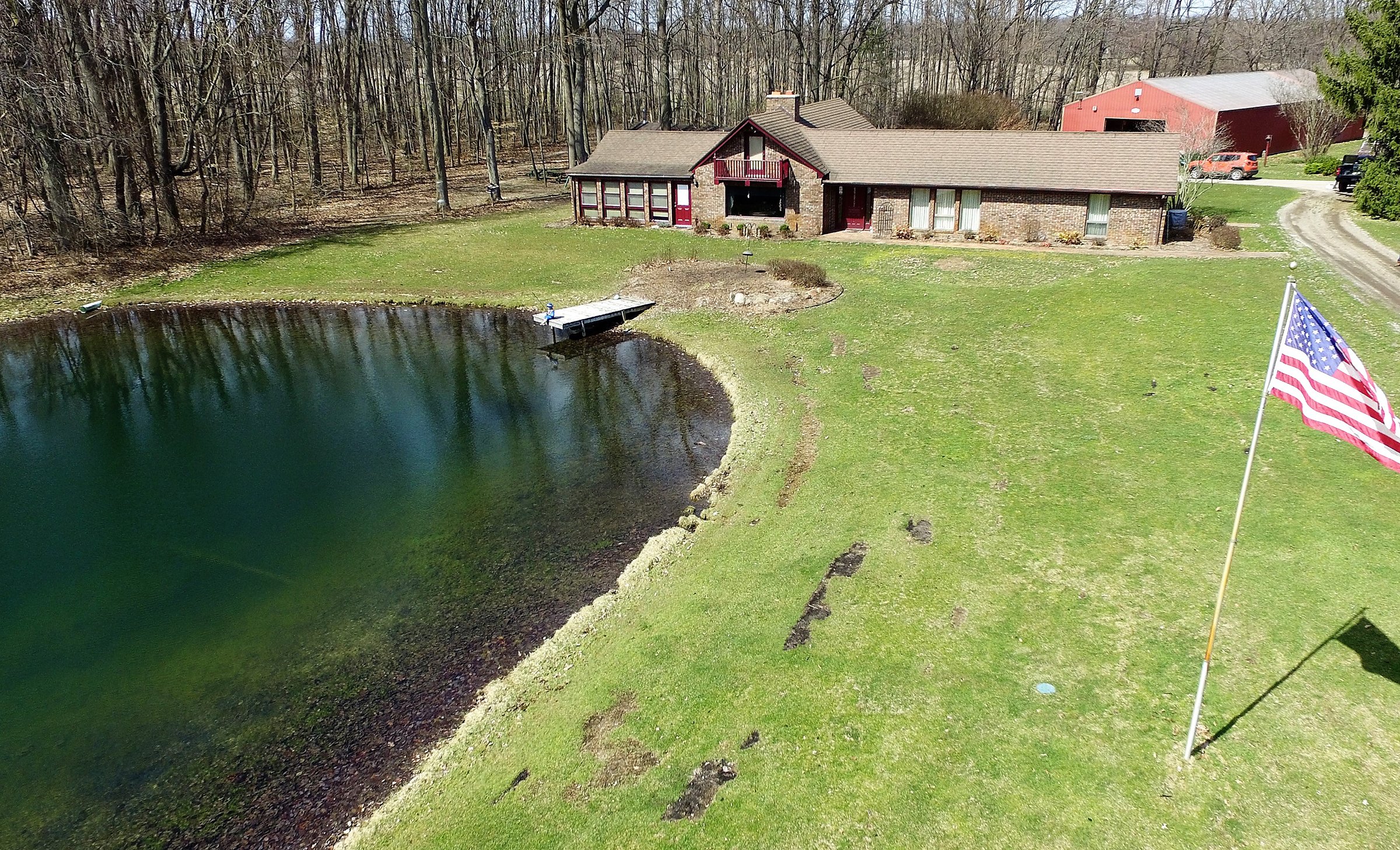 Property photo 22 - REAL ESTATE AUCTION - 211+/- ACRES IN 6 TRACTS IN BERRIEN COUNTY, MICHIGAN